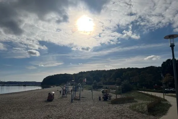 Strand  WL - Lieblingsplatz