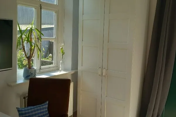   Ferienwohnung Muschel