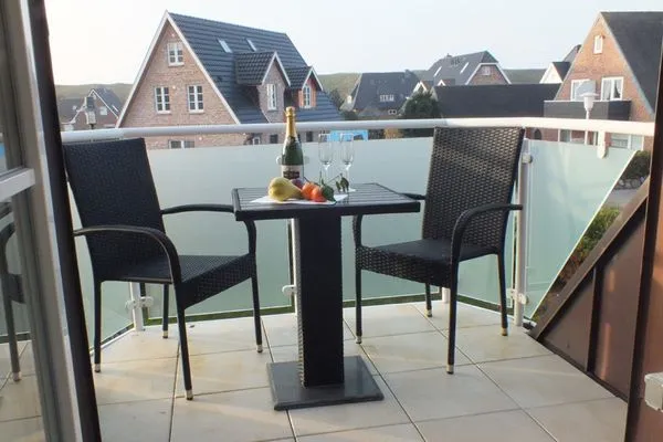   Norderstr. 55c, Whg. 11, DG, Sundowner