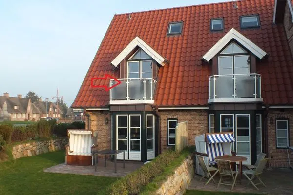   Norderstr. 55c, Whg. 11, DG, Sundowner