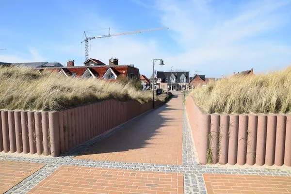 Landschaft  Hafenstr. 4, Whg. 4