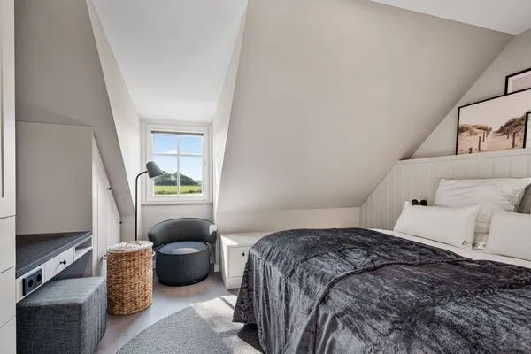 Alte Schule Westerhever Kleinhörn SPO Umland - 