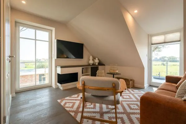 Alte Schule Westerhever Kleinhörn SPO Umland - 