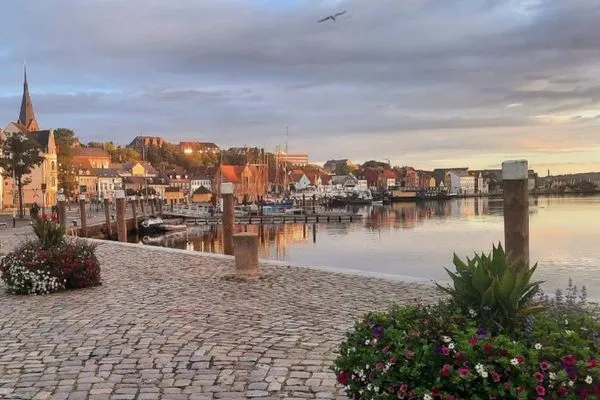 Landschaft  Ferienwohnung Altstadtappartment