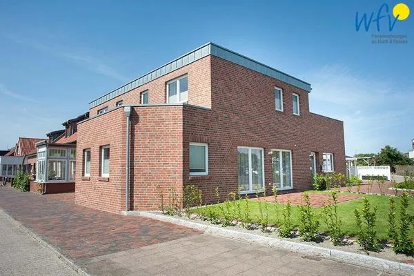  Haus Dünenrose Ferienwohnung Arielle