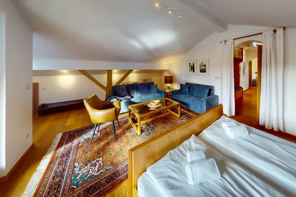 Living room  Ferienwohnung Marie-Anne