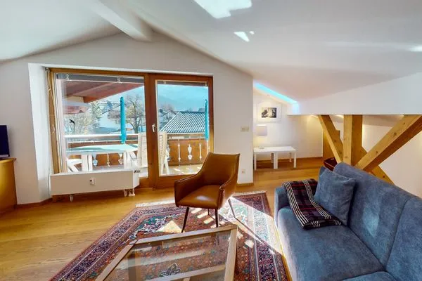 Living room  Ferienwohnung Marie-Anne