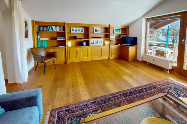 Living room  Ferienwohnung Marie-Anne