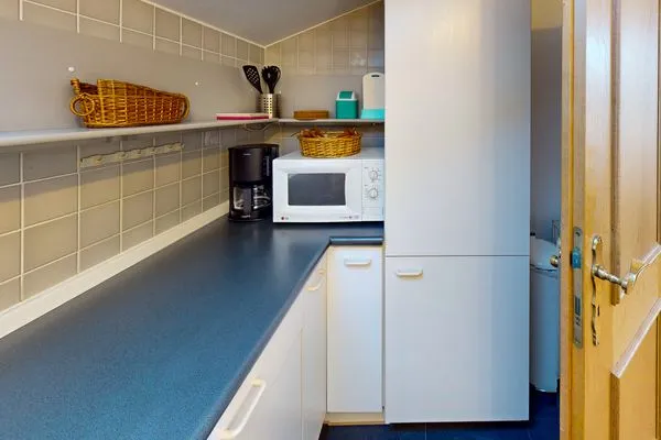 Kitchen  Ferienwohnung Marie-Anne