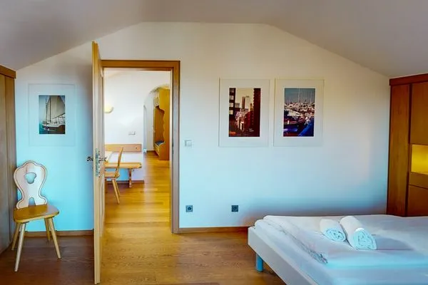 Bedroom  Ferienwohnung Marie-Anne