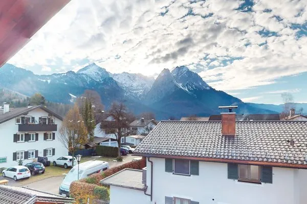 View of landmark  Ferienwohnung Marie-Anne