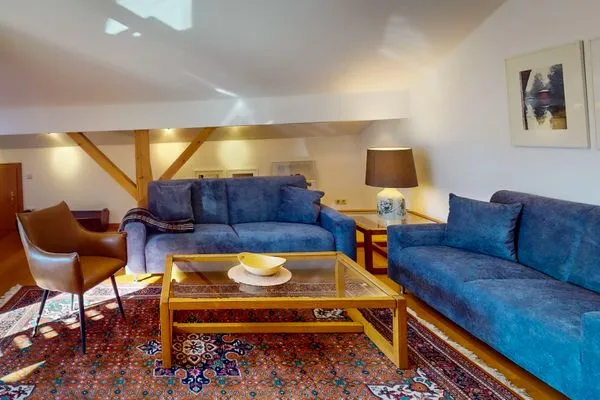 Living room  Ferienwohnung Marie-Anne