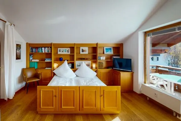 Living room  Ferienwohnung Marie-Anne