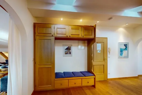 Decorative detail  Ferienwohnung Marie-Anne