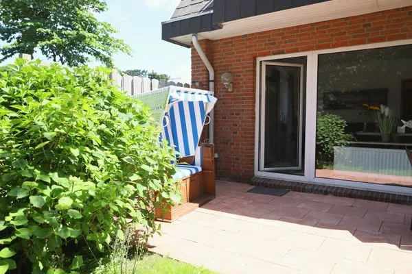 Terrasse  Kirchenweg 15b, EG