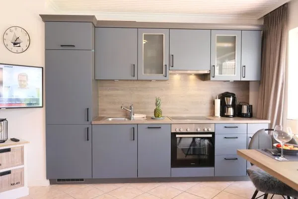 Küche / Küchenzeile  Kirchenweg 15b, EG