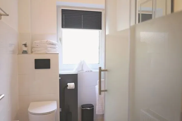 Badezimmer  Kirchenweg 15b, EG