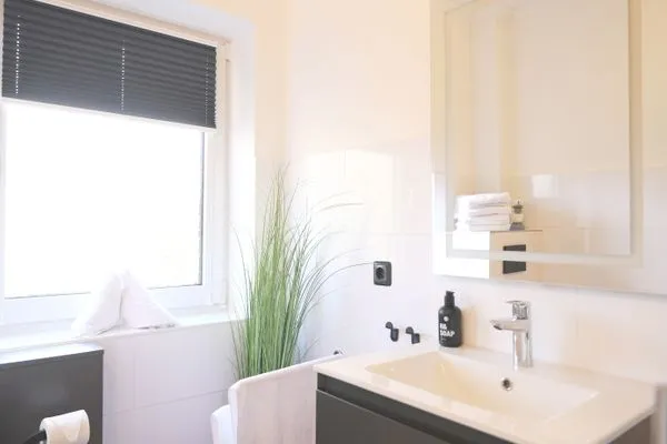 Badezimmer  Kirchenweg 15b, EG