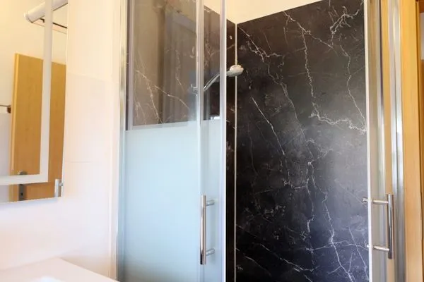 Badezimmer  Kirchenweg 15b, EG