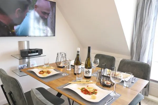   Uthlandstr. Haus Carolina, Whg. 3