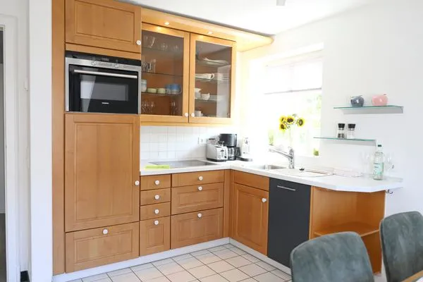 Küche / Küchenzeile  Uthlandstr. Haus Carolina, Whg. 3