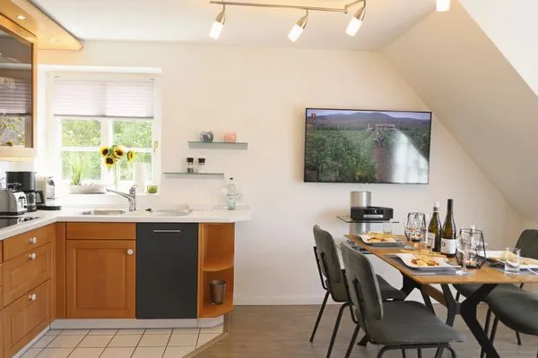 Küche / Küchenzeile  Uthlandstr. Haus Carolina, Whg. 3