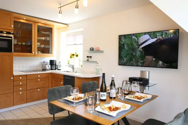 Küche / Küchenzeile  Uthlandstr. Haus Carolina, Whg. 3