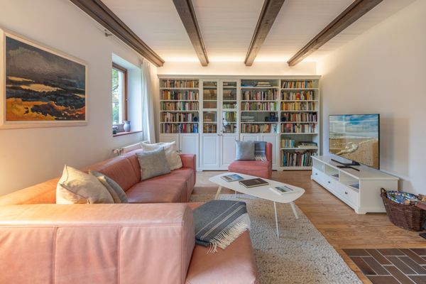 Ferienhaus Dat Reethuus in St. Peter-Ording – Bild 3 von 5