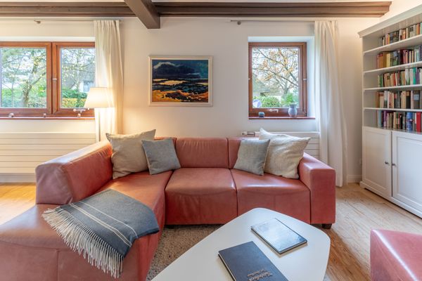 Ferienhaus Dat Reethuus in St. Peter-Ording – Bild 4 von 5