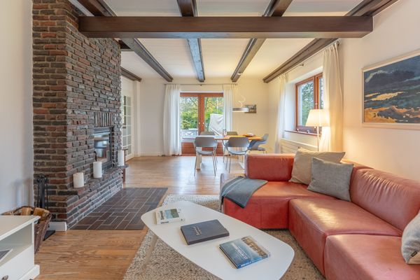 Ferienhaus Dat Reethuus in St. Peter-Ording – Bild 5 von 5