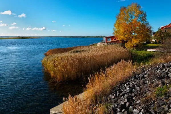 Landschaft Ostsee Residenz Meeresblick Atelierwohnung Concha