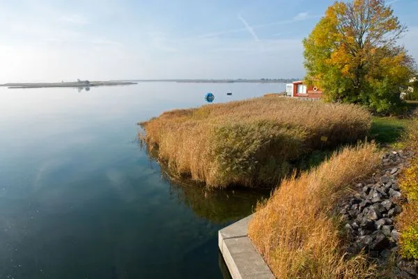 Landschaft Ostsee Residenz Meeresblick Atelierwohnung Concha