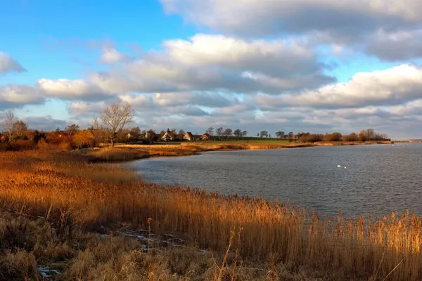 Scenery Ostsee Residenz Meeresblick Meeresrauschen