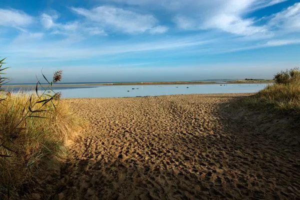 Beach Landhaus Residenz Kirchsee Meeresglück