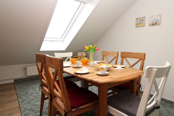  Appartementhaus Cubanzestraße 43 Fewo 31 Kühlungsborn-Ost - Küche / Küchenzeile