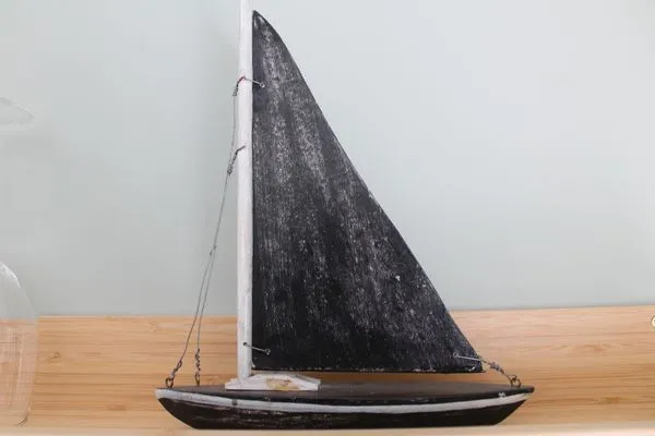 Dekoratives Detail  Hus op de Wurth Ferienwohnung seaside sixteen