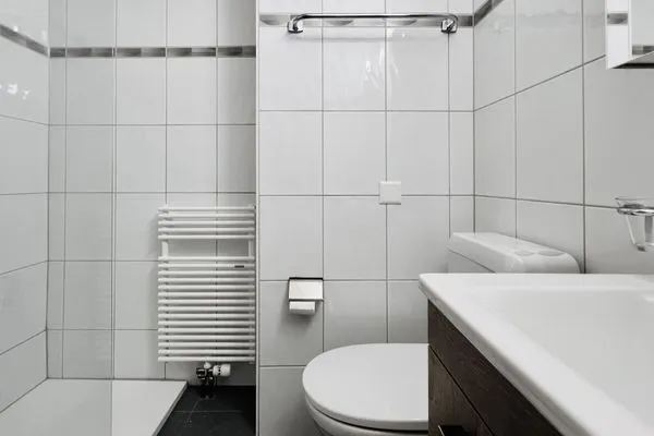 Badezimmer  Ferienstudio C13