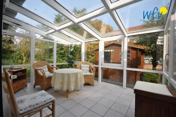 Wohnzimmer Haus Kästner Ferienhaus Kästner Wangerooge