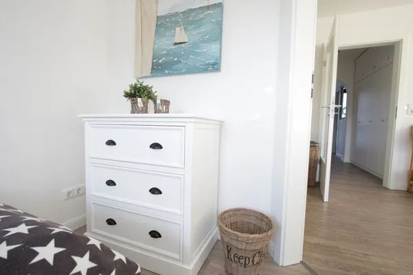 Schlafzimmer  Deichstern