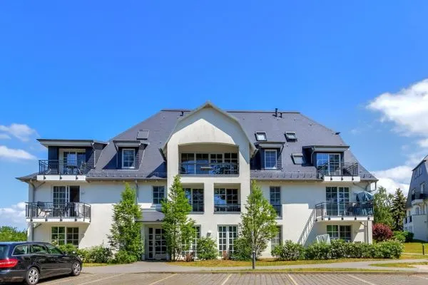 Hauptansicht  Residenz am Balmer See, Whg. 51