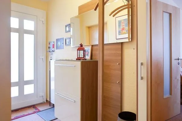  Haus Kiebitz Ferienwohnung Strandkörbchen