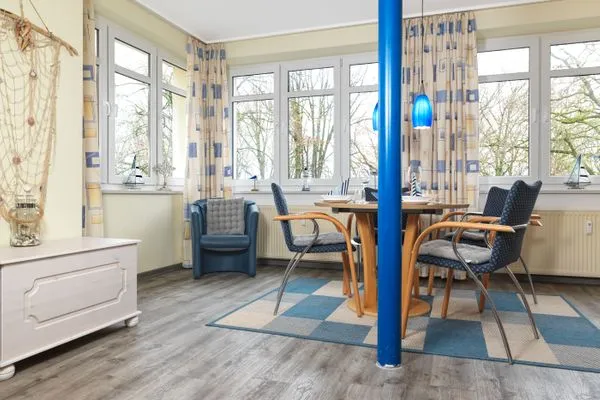 Wohnzimmer Haus Seeblick Seeblick 5