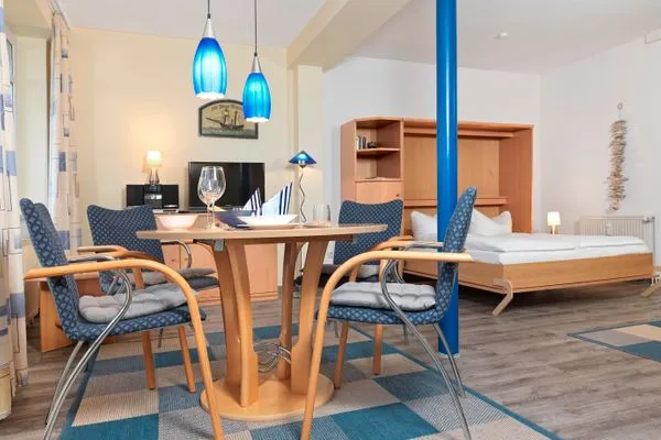 Wohnzimmer Haus Seeblick Seeblick 5