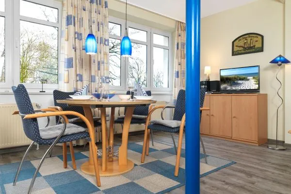 Wohnzimmer Haus Seeblick Seeblick 5