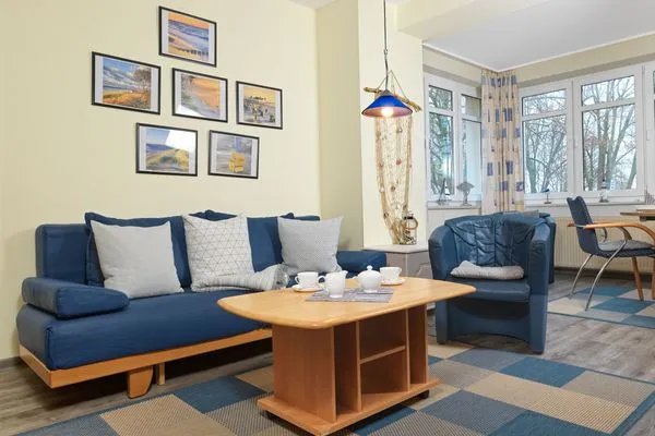 Wohnzimmer Haus Seeblick Seeblick 5