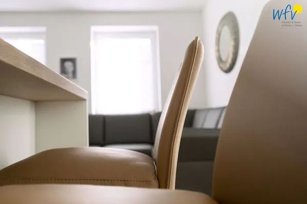 Essbereich Haus Flinthörnweg Ferienwohnung Flinthome