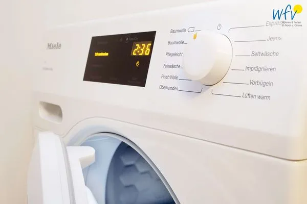 Badezimmer Haus Flinthörnweg Ferienwohnung Flinthome