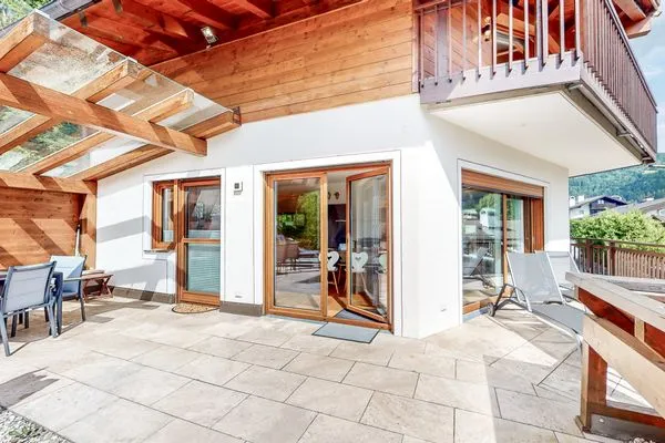 Hauptansicht  Das Gsteig