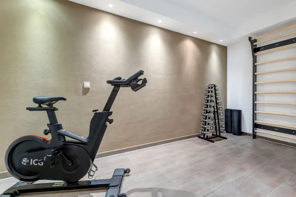 Fitness  Residenz am Balmer See, Whg. 71