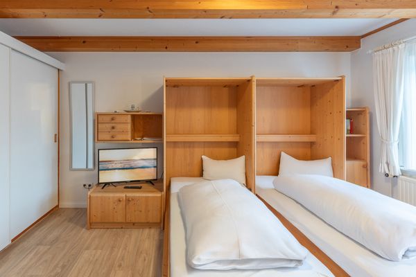 Ferienwohnung Gästehaus Am Badedeich, Ferienwohnung Föhr in Dagebüll – Bild 3 von 5